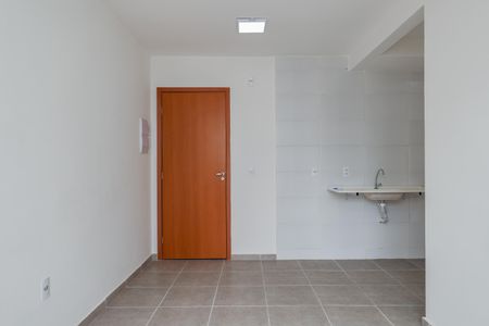 Sala de apartamento para alugar com 2 quartos, 39m² em Jardim Boa Vista (Zona Oeste), São Paulo
