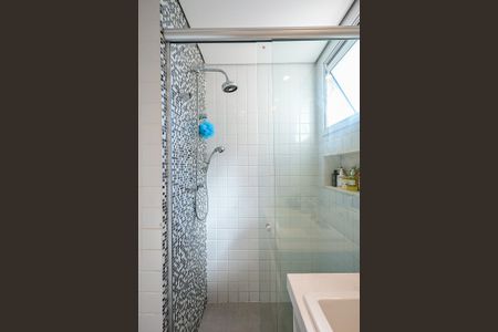 Apartamento à venda com 87m², 3 quartos e 2 vagasBanheiro Suíte 