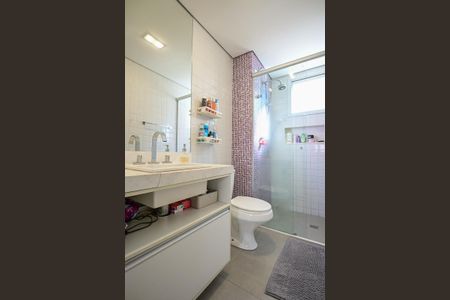 Apartamento à venda com 87m², 3 quartos e 2 vagasBanheiro