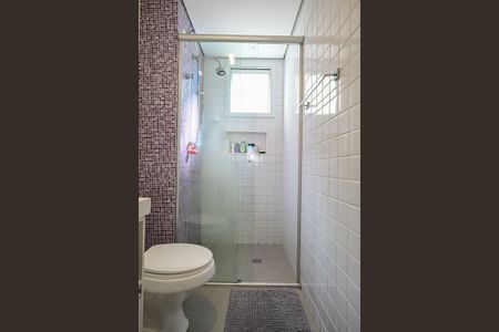 Apartamento à venda com 87m², 3 quartos e 2 vagasBanheiro