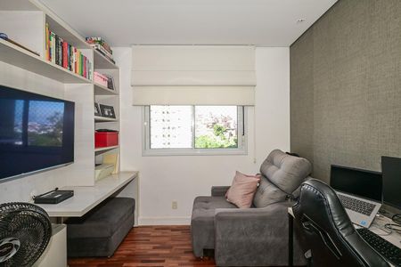 Apartamento à venda com 87m², 3 quartos e 2 vagasQuarto 1/Escritório