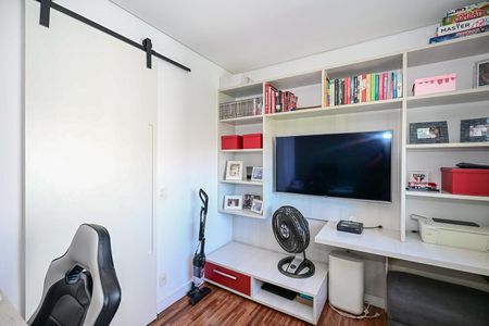 Apartamento à venda com 87m², 3 quartos e 2 vagasQuarto 1/Escritório