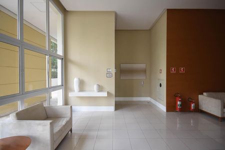 Apartamento à venda com 87m², 3 quartos e 2 vagasHall Social