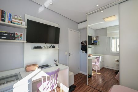 Apartamento à venda com 87m², 3 quartos e 2 vagasQuarto 1