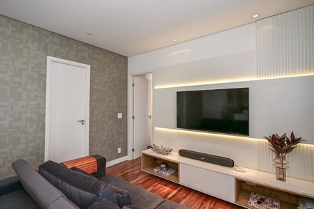 Apartamento à venda com 87m², 3 quartos e 2 vagasSala de Tv