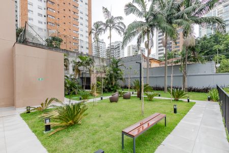 Apartamento para alugar com 29m², 1 quarto e sem vagaÁrea Comum