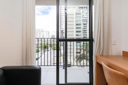 Apartamento para alugar com 29m², 1 quarto e sem vagaSala/ Cozinha