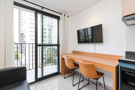 Apartamento para alugar com 29m², 1 quarto e sem vagaSala/ Cozinha