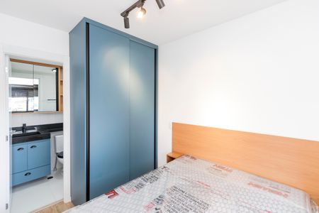 Apartamento para alugar com 29m², 1 quarto e sem vagaSuíte