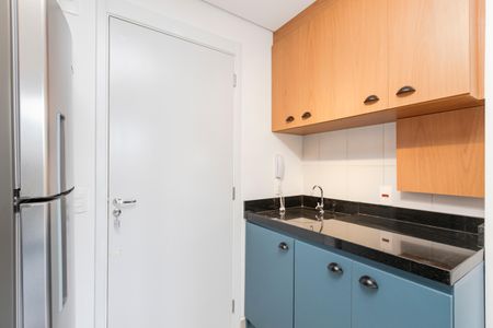 Apartamento para alugar com 29m², 1 quarto e sem vagaSala/ Cozinha