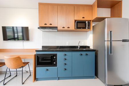 Apartamento para alugar com 29m², 1 quarto e sem vagaSala/ Cozinha