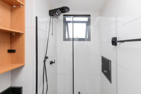 Apartamento para alugar com 29m², 1 quarto e sem vagaBanheiro