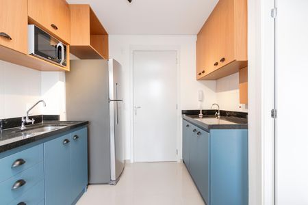 Apartamento para alugar com 29m², 1 quarto e sem vagaSala/ Cozinha