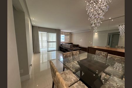 Sala de apartamento para alugar com 2 quartos, 84m² em Alphaville Industrial, Barueri