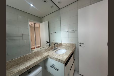 Apartamento para alugar com 84m², 2 quartos e 2 vagasBanheiro da Suíte