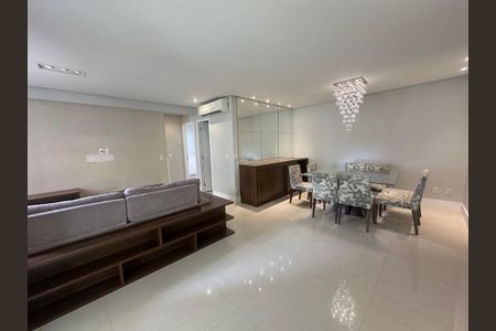 Sala de apartamento para alugar com 2 quartos, 84m² em Alphaville Industrial, Barueri