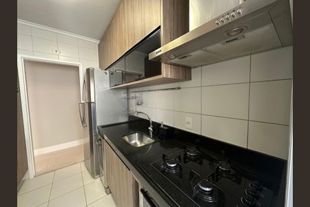 Apartamento para alugar com 84m², 2 quartos e 2 vagasCozinha