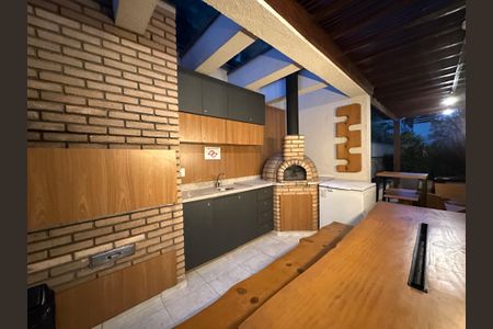 Apartamento para alugar com 84m², 2 quartos e 2 vagasÁrea comum - Churrasqueira