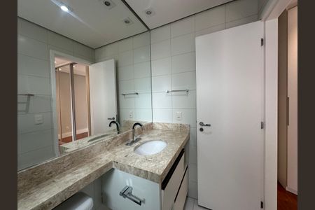 Apartamento para alugar com 84m², 2 quartos e 2 vagasBanheiro da Suíte