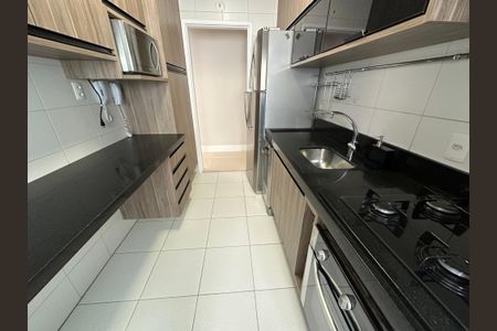 Apartamento para alugar com 84m², 2 quartos e 2 vagasCozinha