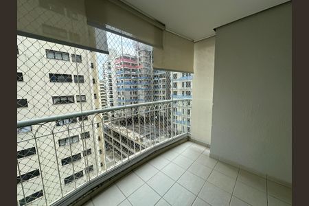 Apartamento para alugar com 84m², 2 quartos e 2 vagasVaranda da Sala
