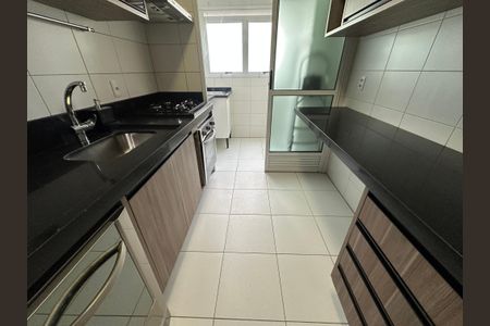 Apartamento para alugar com 84m², 2 quartos e 2 vagasCozinha