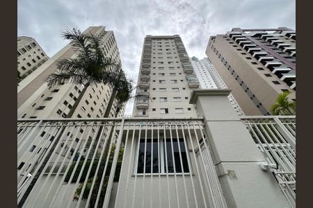 Apartamento para alugar com 84m², 2 quartos e 2 vagasFachada