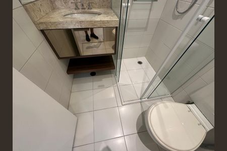 Apartamento para alugar com 84m², 2 quartos e 2 vagasBanheiro