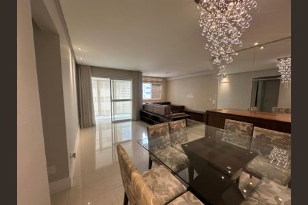 Apartamento para alugar com 84m², 2 quartos e 2 vagasSala