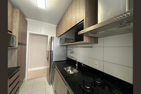 Apartamento para alugar com 84m², 2 quartos e 2 vagasCozinha