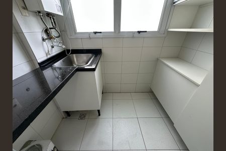 Apartamento para alugar com 84m², 2 quartos e 2 vagasÁrea de Serviço