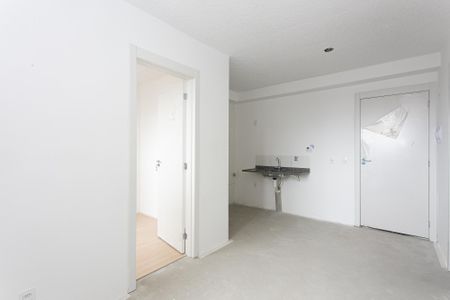 Sala de apartamento à venda com 2 quartos, 35m² em Tatuapé, São Paulo