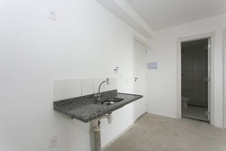 Apartamento à venda com 35m², 2 quartos e sem vagaCozinha