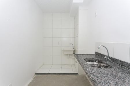 Apartamento à venda com 35m², 2 quartos e sem vagaCozinha