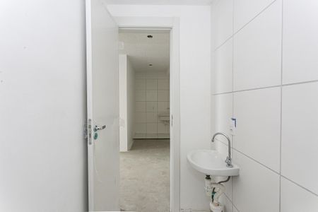 Apartamento à venda com 35m², 2 quartos e sem vagaBanheiro