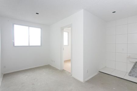 Sala de apartamento à venda com 2 quartos, 35m² em Tatuapé, São Paulo