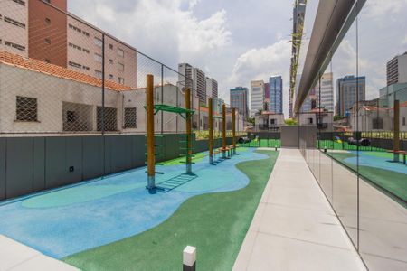 Apartamento à venda com 85m², 2 quartos e 1 vaga Apartamento à venda com 85m², 2 quartos e 1 vagaÁrea comum - Playground
