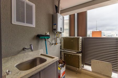 Apartamento à venda com 85m², 2 quartos e 1 vaga Apartamento à venda com 85m², 2 quartos e 1 vagaÁrea de Serviço