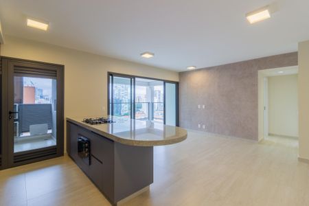 Apartamento à venda com 85m², 2 quartos e 1 vaga Apartamento à venda com 85m², 2 quartos e 1 vagaSala/Cozinha
