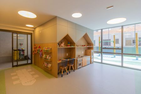 Apartamento à venda com 85m², 2 quartos e 1 vaga Apartamento à venda com 85m², 2 quartos e 1 vagaÁrea Comum - Brinquedoteca