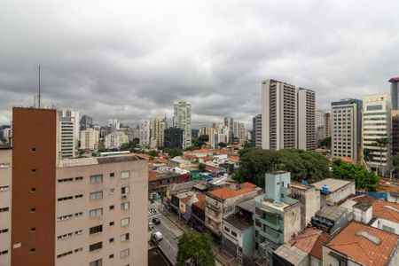 Apartamento à venda com 85m², 2 quartos e 1 vaga Apartamento à venda com 85m², 2 quartos e 1 vagaVista/Varanda da Sala/Cozinha