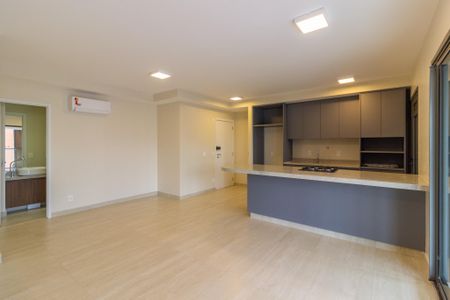 Sala/Cozinha de apartamento para alugar com 2 quartos, 85m² em Pinheiros, São Paulo