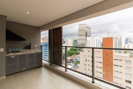 Apartamento à venda com 85m², 2 quartos e 1 vaga Apartamento à venda com 85m², 2 quartos e 1 vagaVista/Varanda da Sala/Cozinha