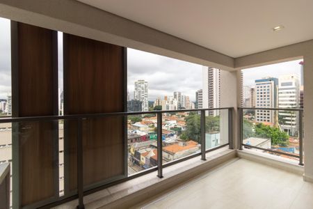 Apartamento à venda com 85m², 2 quartos e 1 vaga Apartamento à venda com 85m², 2 quartos e 1 vagaVista/Varanda da Sala/Cozinha