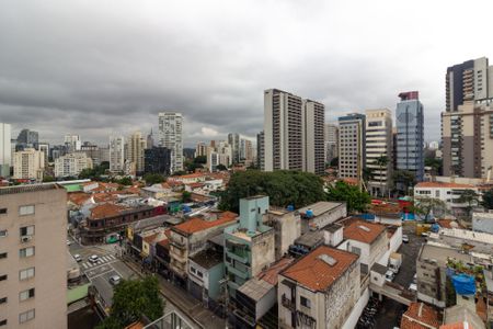 Vista de apartamento para alugar com 2 quartos, 85m² em Pinheiros, São Paulo