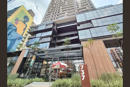 Apartamento à venda com 85m², 2 quartos e 1 vaga Apartamento à venda com 85m², 2 quartos e 1 vagaFachada