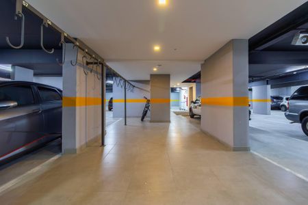 Apartamento à venda com 85m², 2 quartos e 1 vaga Apartamento à venda com 85m², 2 quartos e 1 vagaÁrea Comum - Bicicletarrio