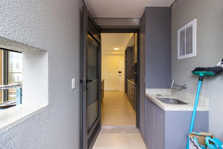 Apartamento à venda com 85m², 2 quartos e 1 vaga Apartamento à venda com 85m², 2 quartos e 1 vagaÁrea de Serviço