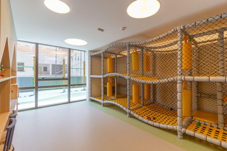 Apartamento à venda com 85m², 2 quartos e 1 vaga Apartamento à venda com 85m², 2 quartos e 1 vagaÁrea Comum - Brinquedoteca