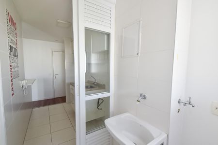 Apartamento à venda com 70m², 2 quartos e 2 vagasÁrea de serviço